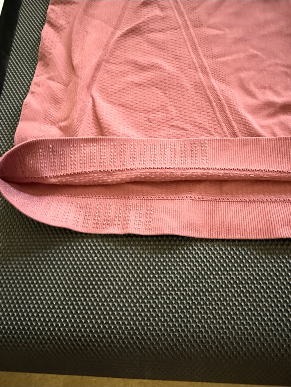 ATHLETA Raspberry Racerback Tank Top - Picture 4 of 5